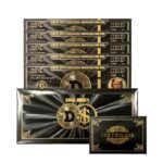 Trump D.O.G.E Bucks Bills - Certified