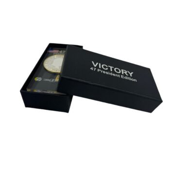 Victory Coin 47 President Edition