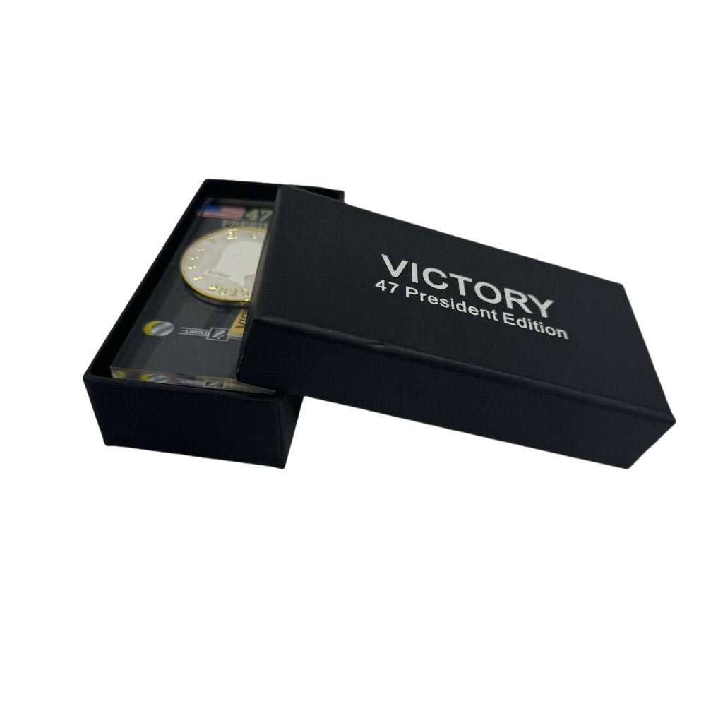 Victory Coin 47 President Edition Victory Coin 47 President Edition